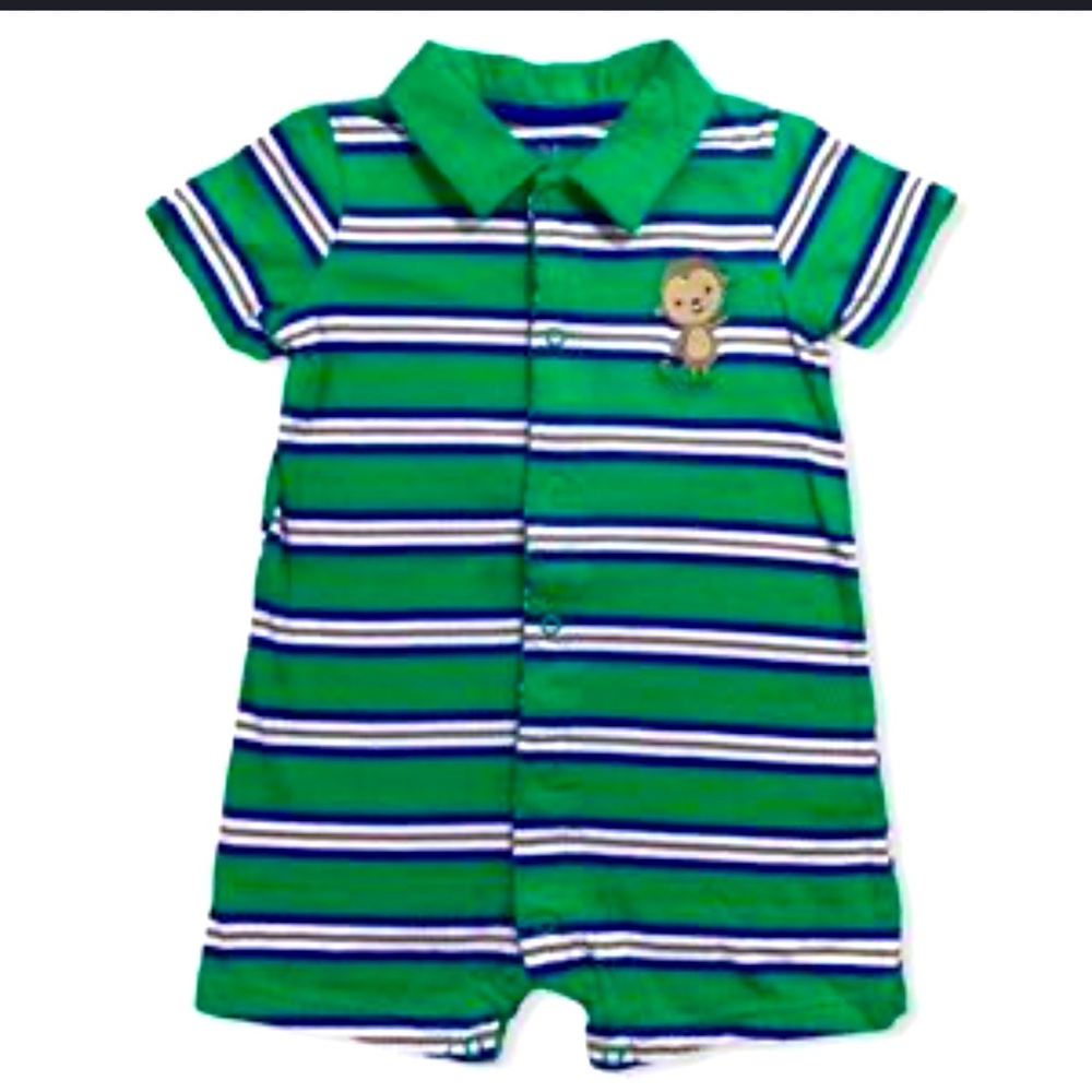 Carters Child of Mine Romper